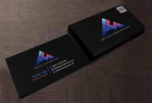 Business Card Design by chandrayaan.creative for this project | Design: #10624815