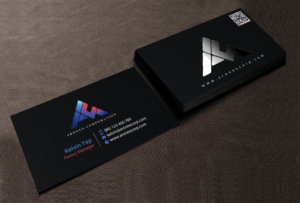 Business Card Design by chandrayaan.creative for this project | Design: #10624816