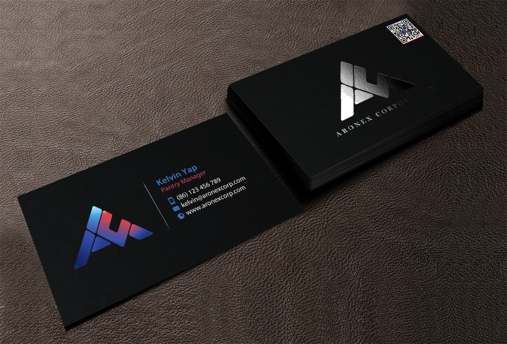 Visitenkarten-Design von chandrayaan.creative für dieses Projekt | Design #10624819