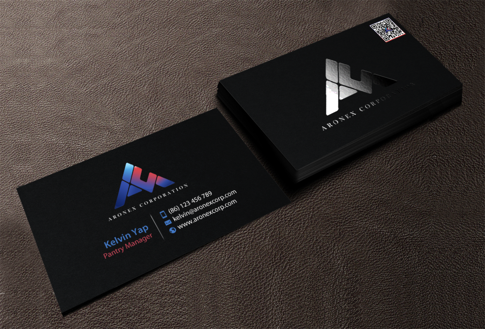 Visitenkarten-Design von chandrayaan.creative für dieses Projekt | Design #10624827