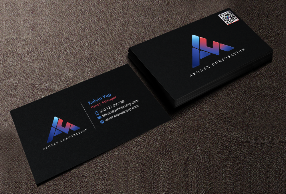 Business Card Design by chandrayaan.creative for this project | Design #10624829