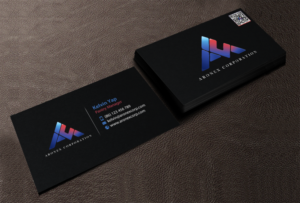 Business Card Design by chandrayaan.creative for this project | Design: #10624829