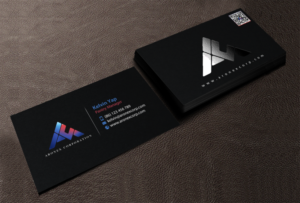 Visitenkarten-Design von chandrayaan.creative für dieses Projekt | Design: #10624831