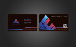 Visitenkarten-Design von chandrayaan.creative für dieses Projekt | Design: #10626938