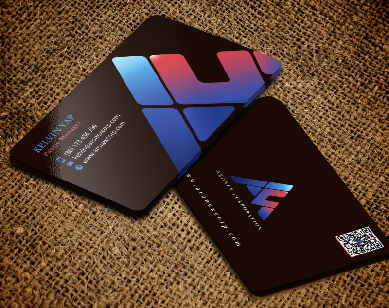 Business Card Design by chandrayaan.creative for this project | Design #10626947