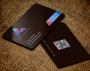 Visitenkarten-Design von chandrayaan.creative für dieses Projekt | Design: #10626949