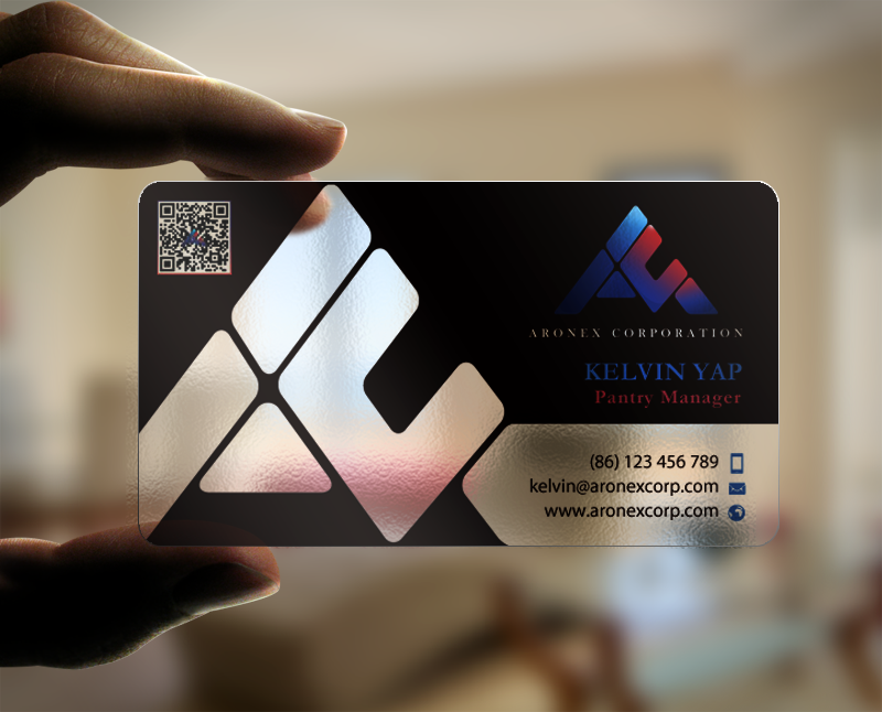 Visitenkarten-Design von chandrayaan.creative für dieses Projekt | Design #10636709