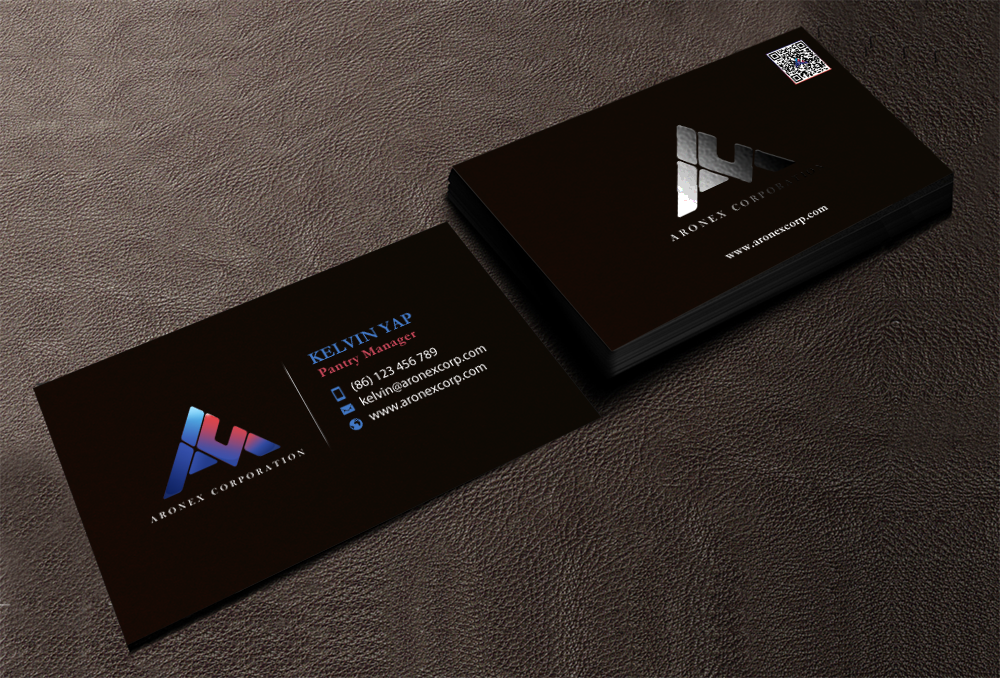Visitenkarten-Design von chandrayaan.creative für dieses Projekt | Design #10636713