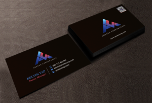 Visitenkarten-Design von chandrayaan.creative für dieses Projekt | Design: #10636714