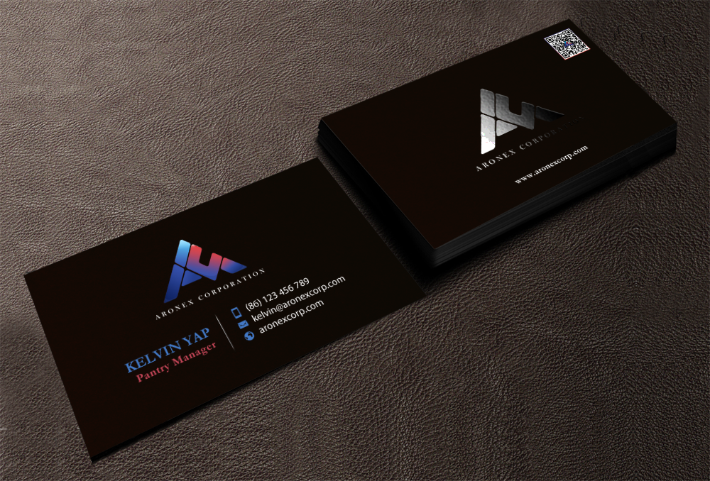 Business Card Design by chandrayaan.creative for this project | Design #10636715