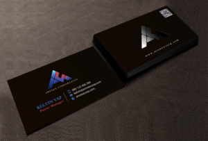 Visitenkarten-Design von chandrayaan.creative für dieses Projekt | Design: #10636716