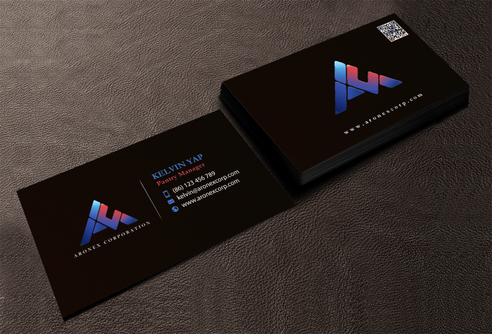 Business Card Design by chandrayaan.creative for this project | Design #10636717
