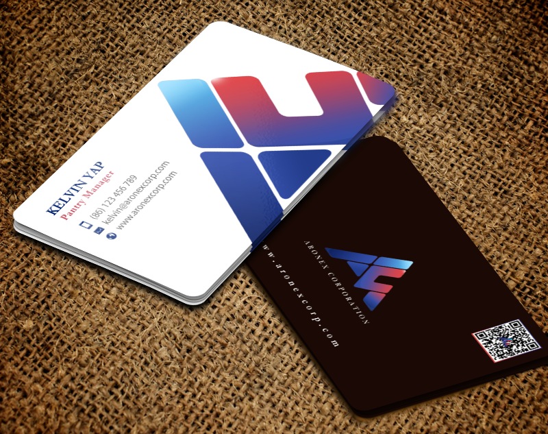 Business Card Design by chandrayaan.creative for this project | Design #10639477