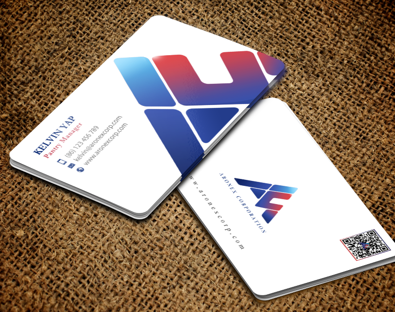 Business Card Design by chandrayaan.creative for this project | Design #10639478