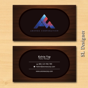 Business Card Design by SL Designer for this project | Design: #10619351