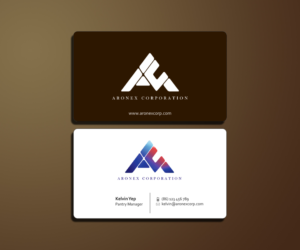 Business Card Design by DZINO for this project | Design: #10642158