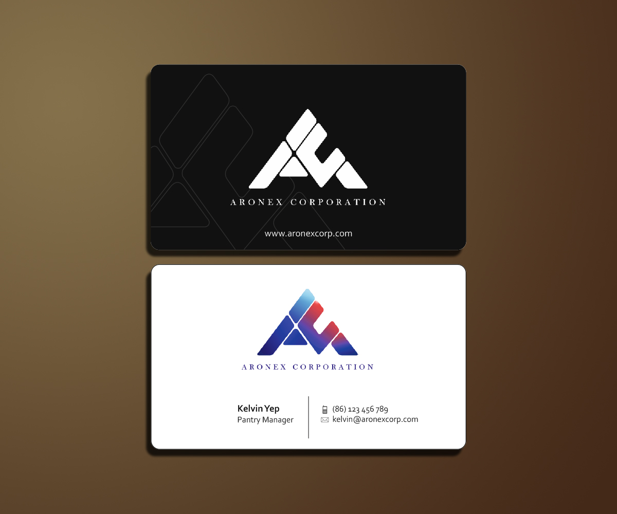 Business Card Design by DZINO for this project | Design #10642163