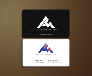Business Card Design by DZINO for this project | Design: #10642163
