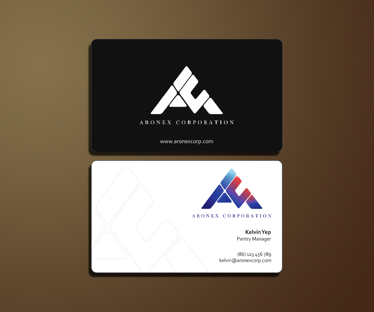 Visitenkarten-Design von DZINO für dieses Projekt | Design #10642169