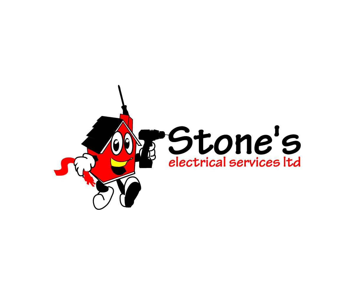 Logo Design by nb for Stone's electrical services ltd | Design #10615235