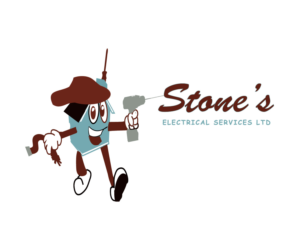 Logo Design by nb for Stone's electrical services ltd | Design: #10619143