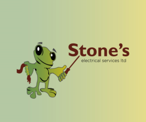 Logo Design by nb for Stone's electrical services ltd | Design: #10658120