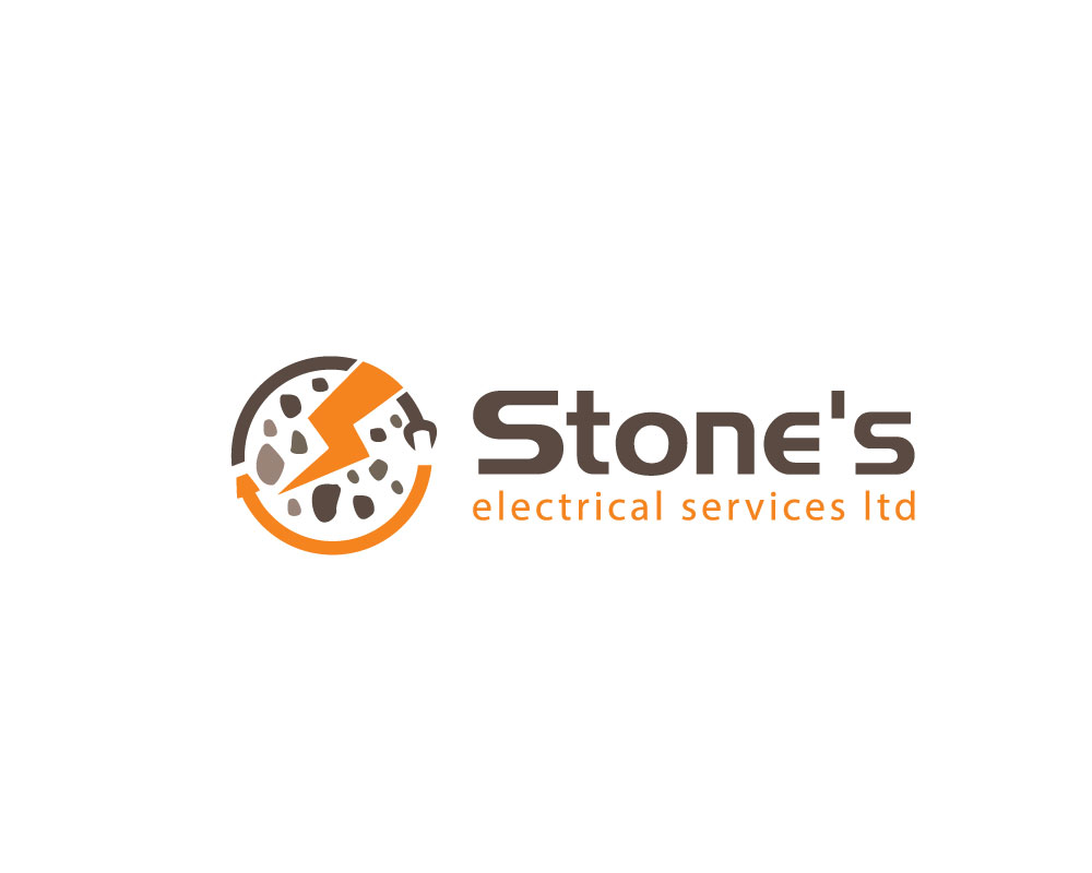Diseño de Logo por logomaster24 para Stone's electrical services ltd | Diseño #10606539
