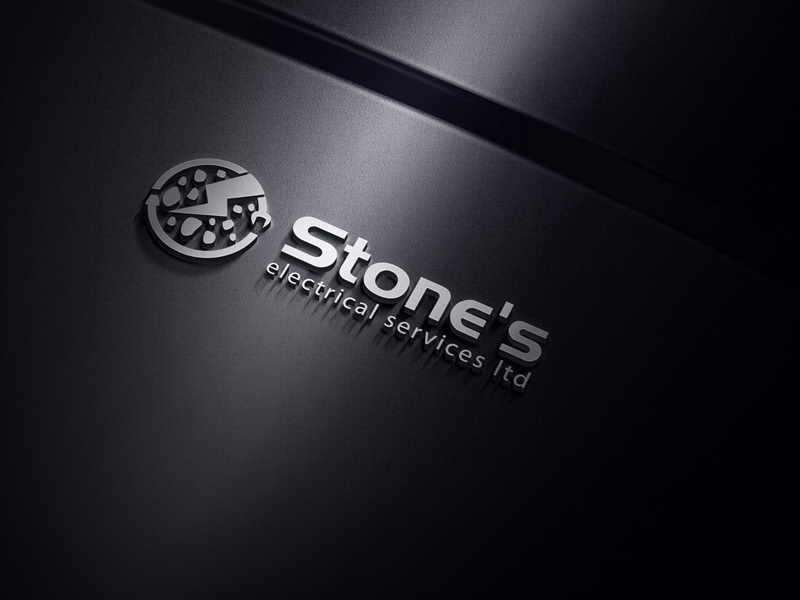 Diseño de Logo por logomaster24 para Stone's electrical services ltd | Diseño #10606542