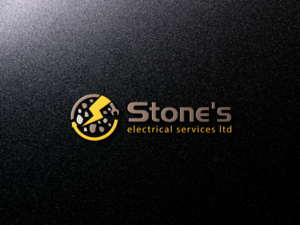 Logo Design by logomaster24 for Stone's electrical services ltd | Design: #10606543
