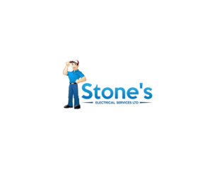 Logo Design by grea8design for Stone's electrical services ltd | Design: #10690152