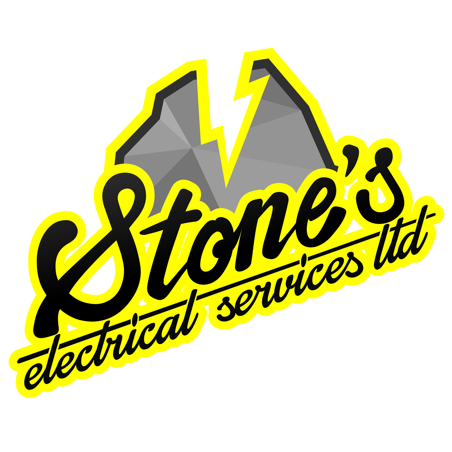 Design de Logo par mladisensej pour Stone's electrical services ltd | Design #10629505