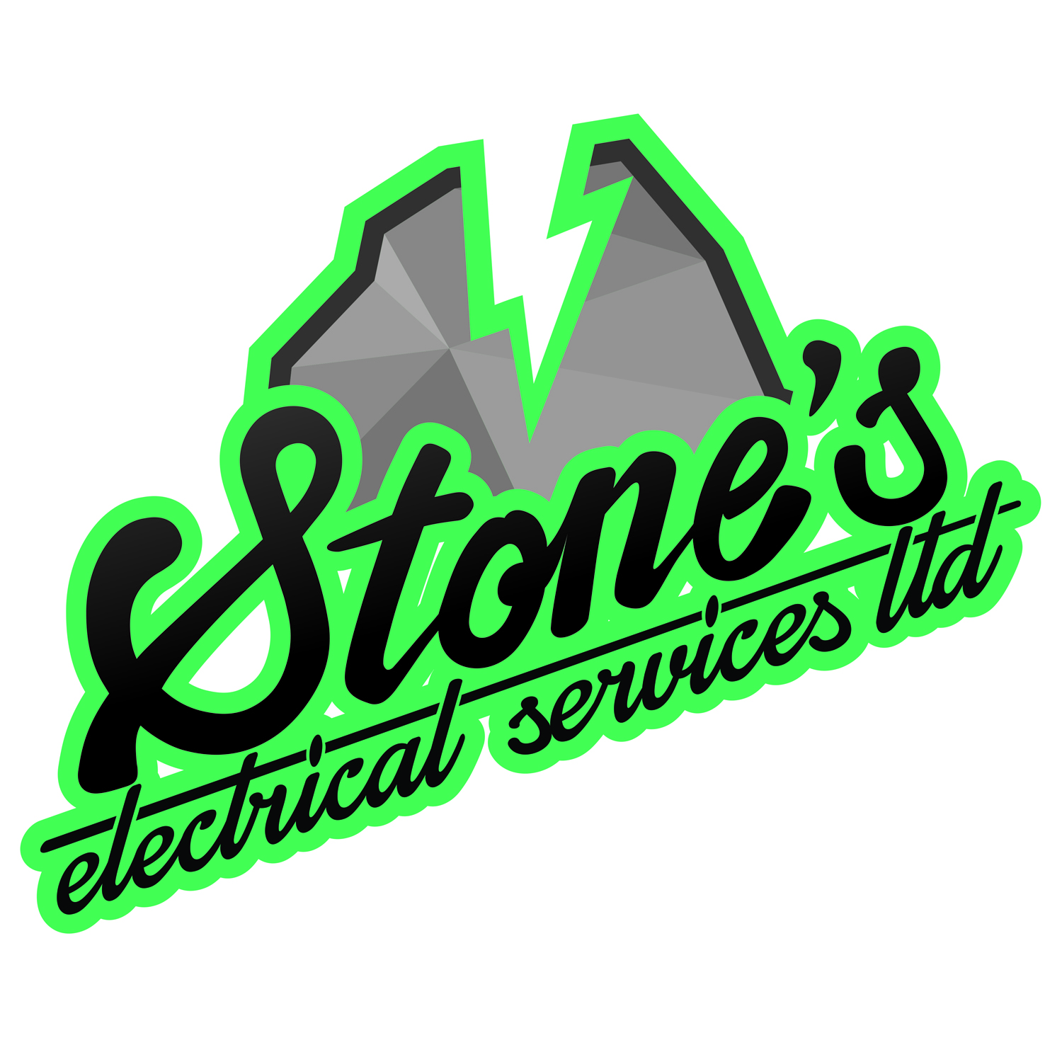 Diseño de Logo por mladisensej para Stone's electrical services ltd | Diseño #10629507