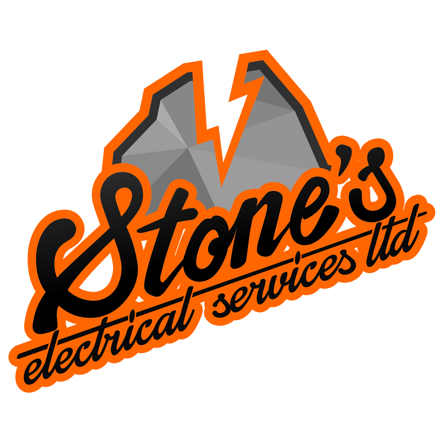 Diseño de Logo por mladisensej para Stone's electrical services ltd | Diseño #10629508