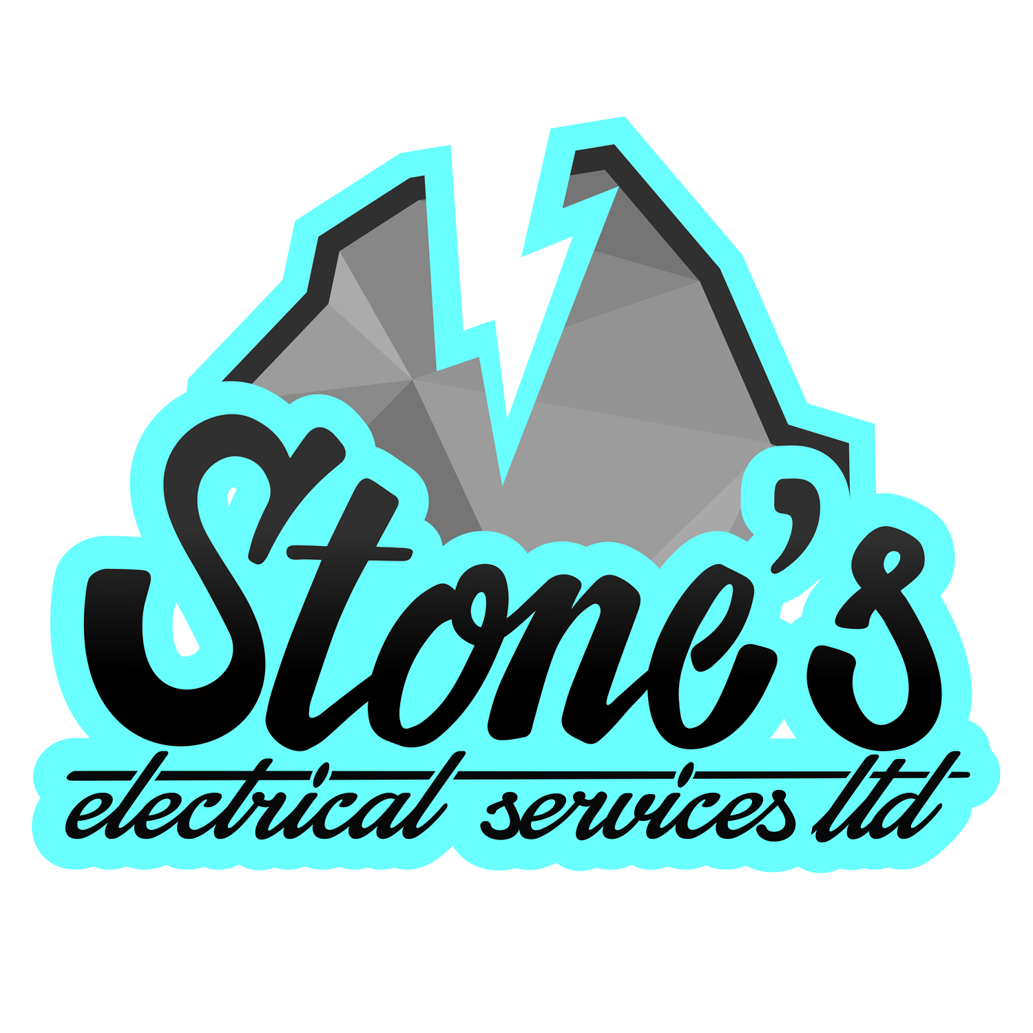Diseño de Logo por mladisensej para Stone's electrical services ltd | Diseño #10629575