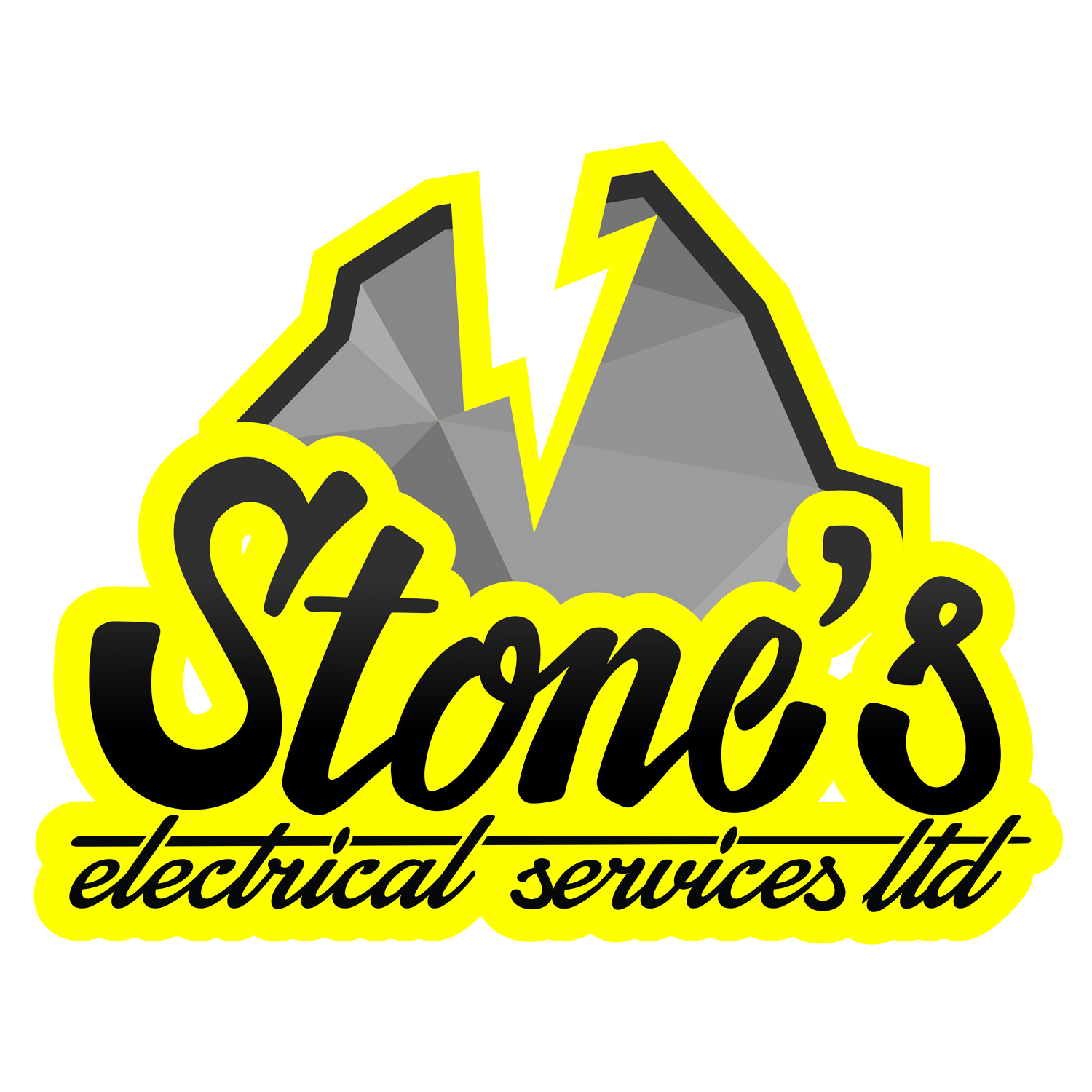 Diseño de Logo por mladisensej para Stone's electrical services ltd | Diseño #10629576