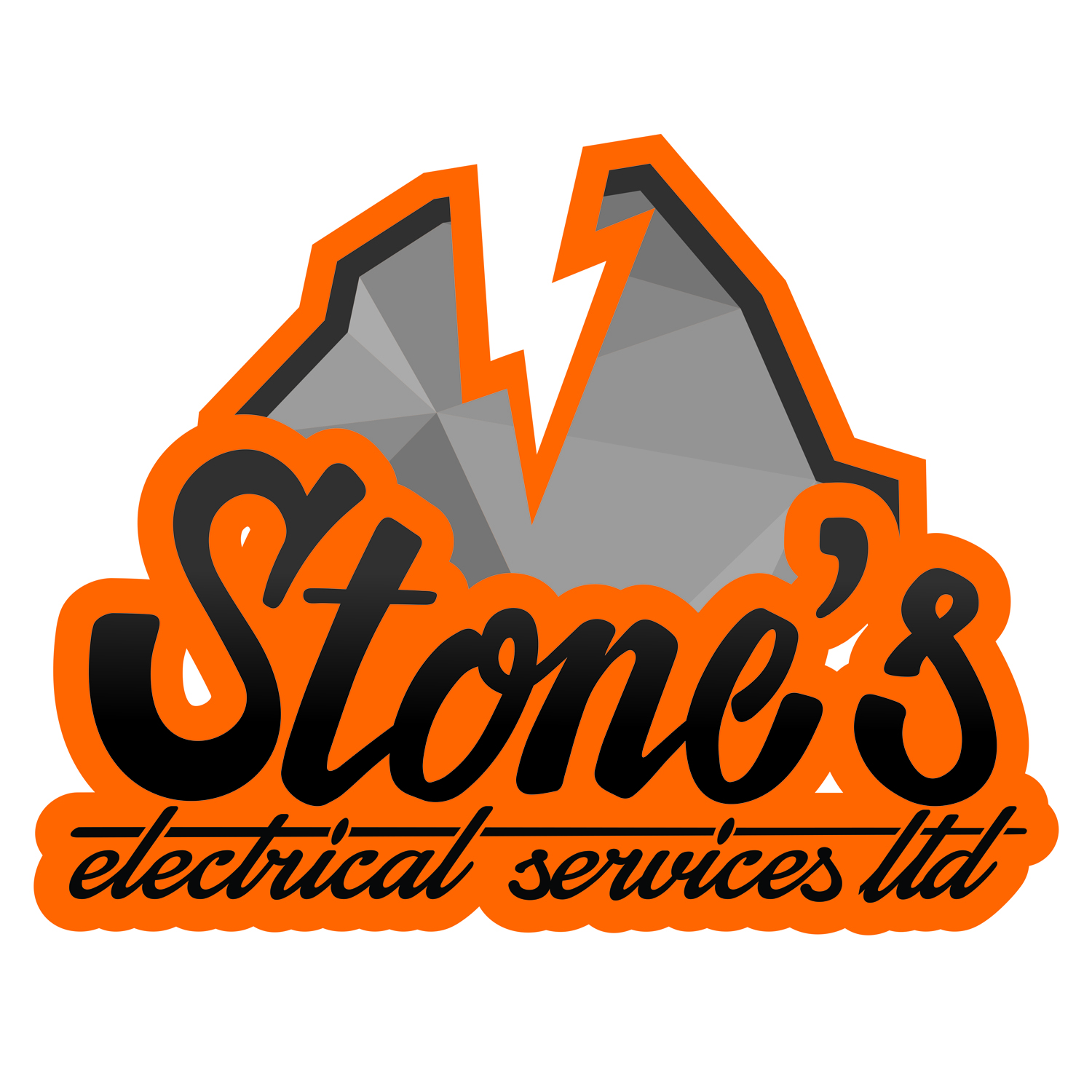 Diseño de Logo por mladisensej para Stone's electrical services ltd | Diseño #10629577