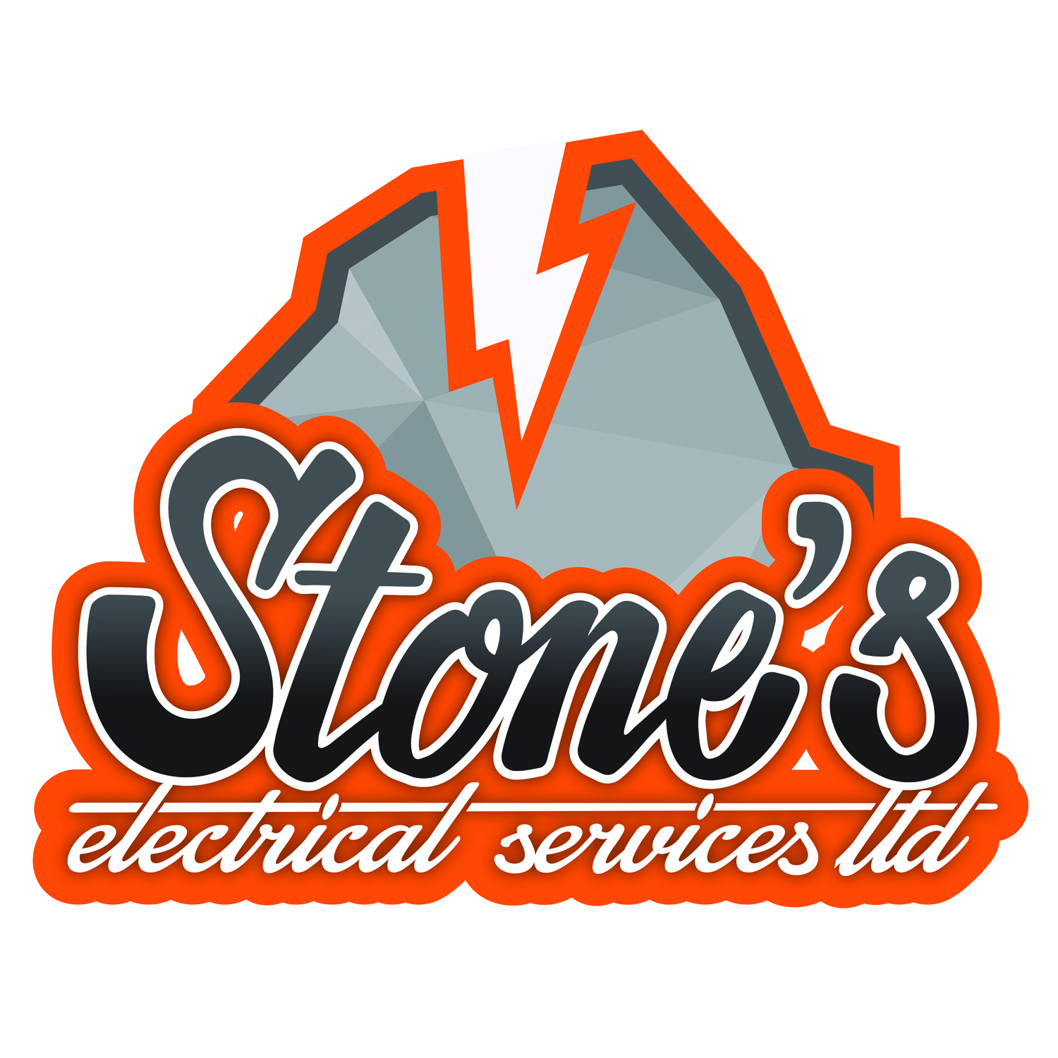 Diseño de Logo por mladisensej para Stone's electrical services ltd | Diseño #10642185