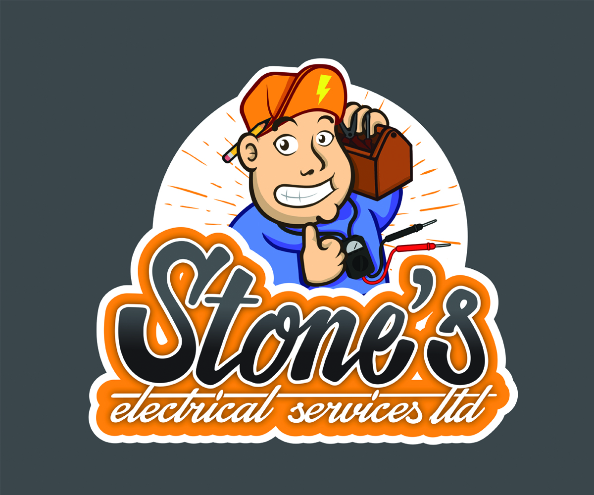 Diseño de Logo por mladisensej para Stone's electrical services ltd | Diseño #10676728