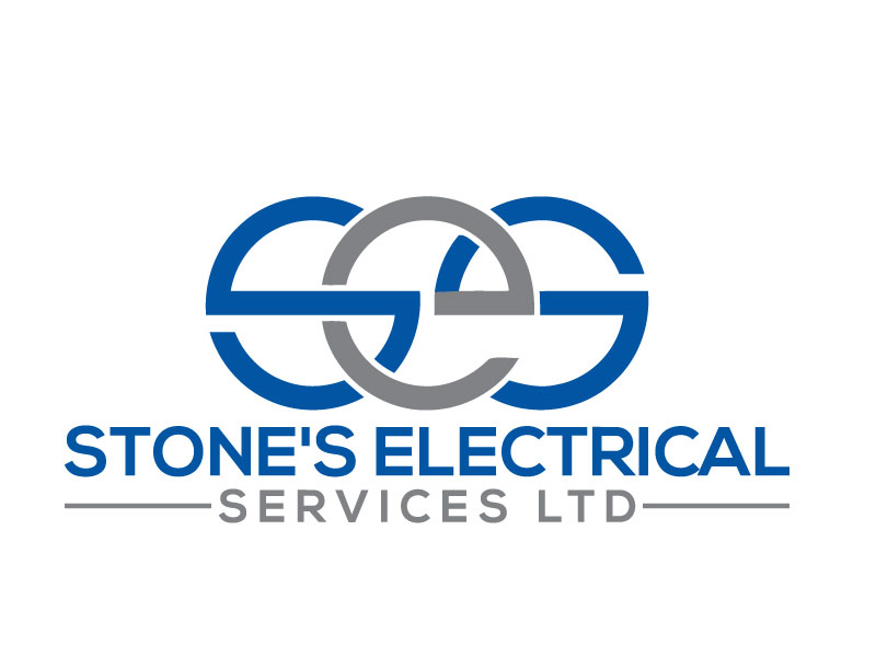 Logo Design by icondesign for Stone's electrical services ltd | Design #10606044