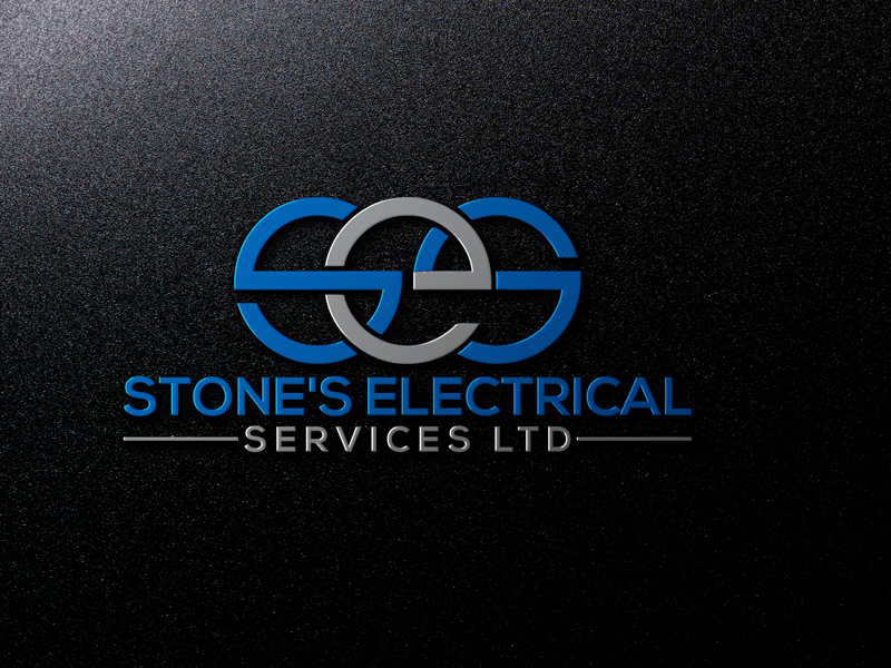 Diseño de Logo por icondesign para Stone's electrical services ltd | Diseño #10606045