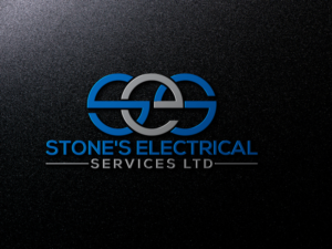 Logo Design by icondesign for Stone's electrical services ltd | Design: #10606045