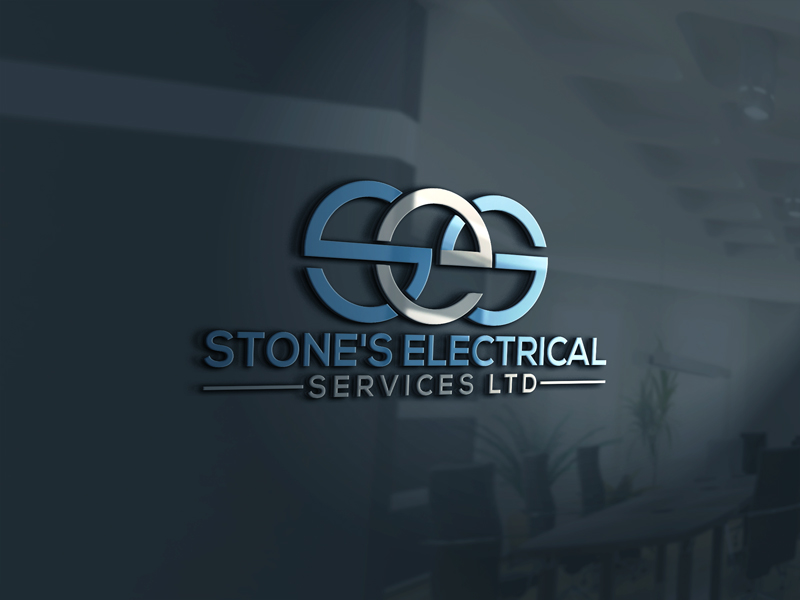 Diseño de Logo por icondesign para Stone's electrical services ltd | Diseño #10606046