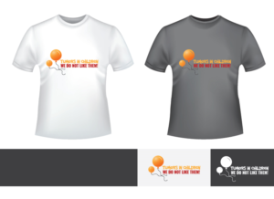 T-shirt Design by Graphicient for this project | Design: #10697035