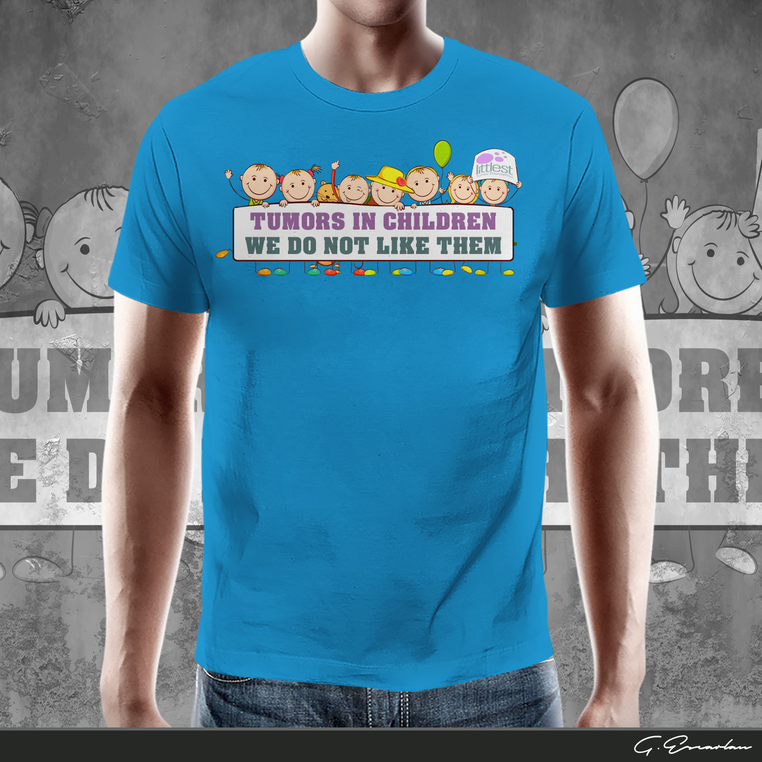 T-shirt Design by gekgrfx for this project | Design #10770242