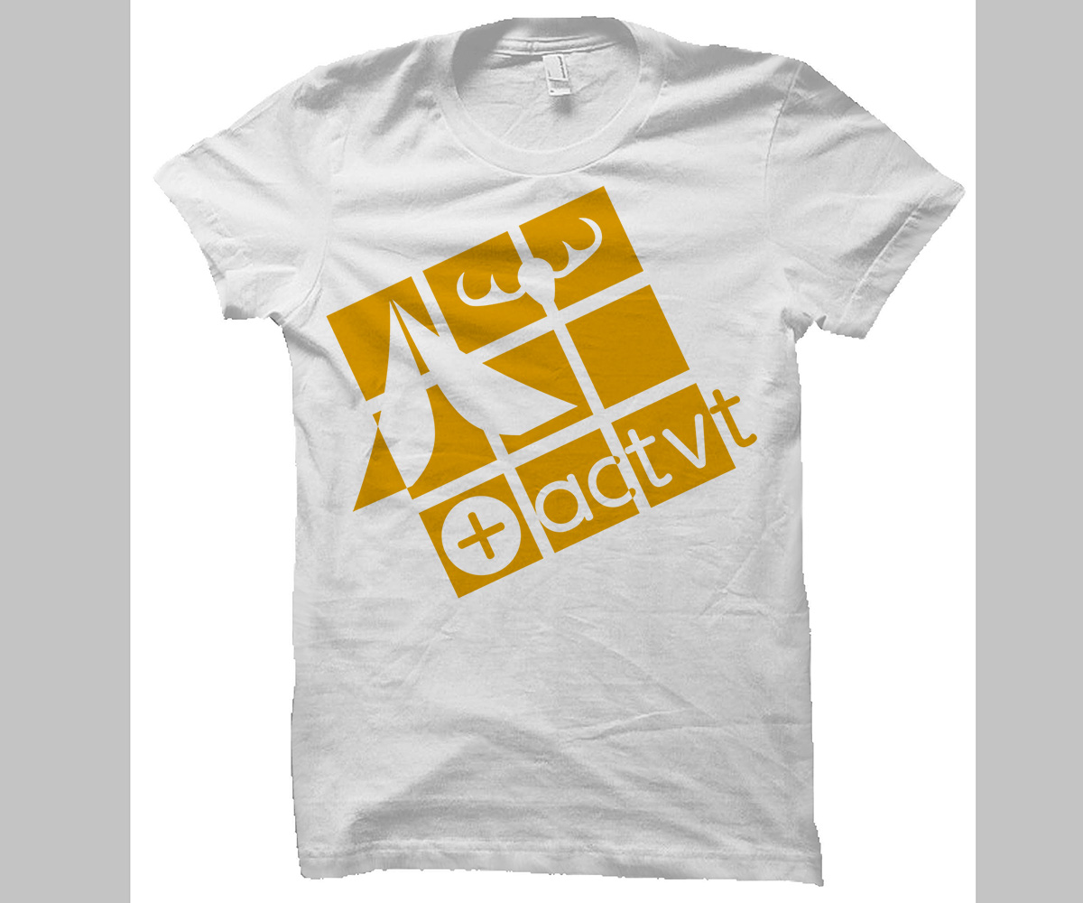 T-Shirt-Design von ochaTheAngel für actvt | Design #10692696
