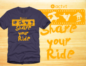 T-shirt Design by Club Flyer Studios
