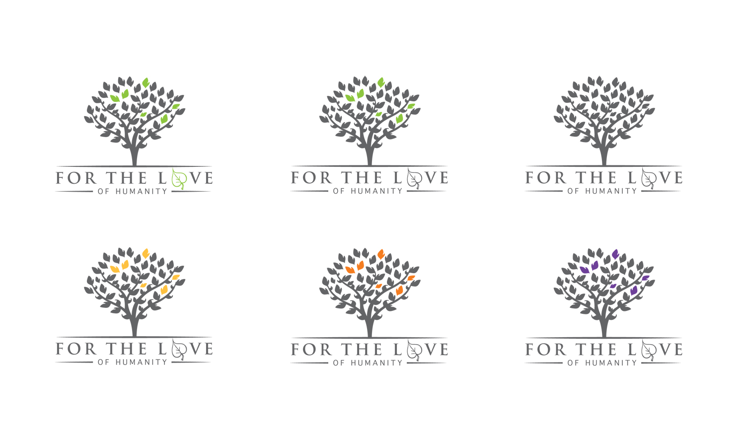 Logo Design by CanDoDesign for For the Love of Humanity | Design #10668516