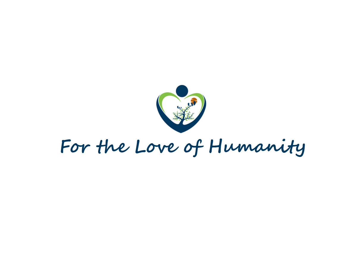 Logo-Design von DesignPlus für For the Love of Humanity | Design #10638687