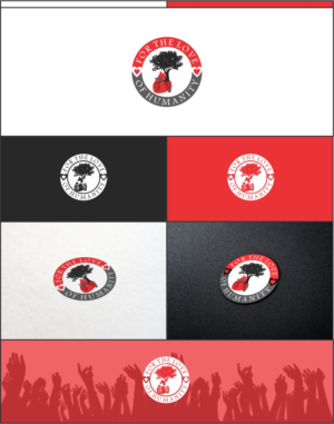 Logo Design by DG for For the Love of Humanity | Design: #10629215