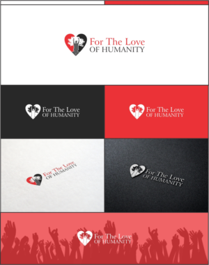 Logo Design by DG for For the Love of Humanity | Design: #10629216